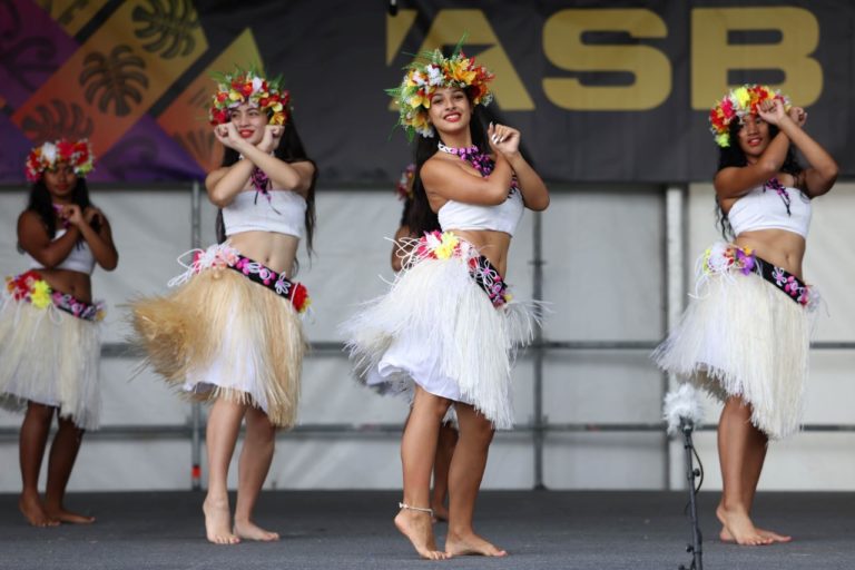 2021 ASB Polyfest underway at Manukau Sports Bowl