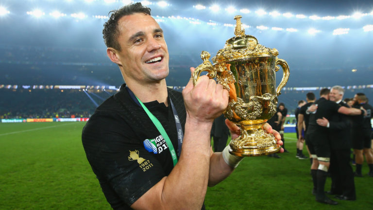 Dan Carter – a career like no other