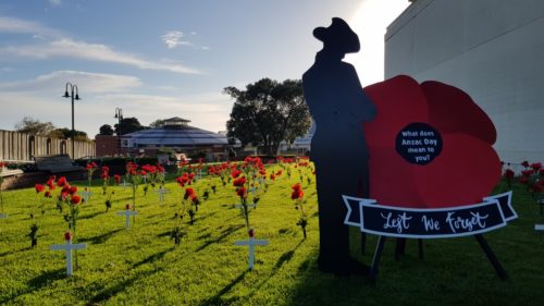2021 RSA Poppy Appeal