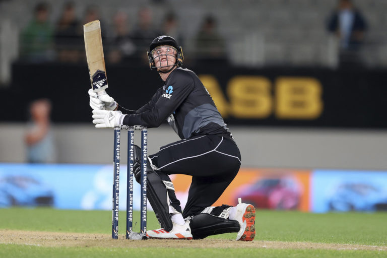 Allen has McCullum touch