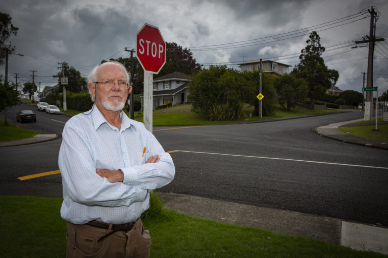 Residents’ group opposes $300k intersection changes