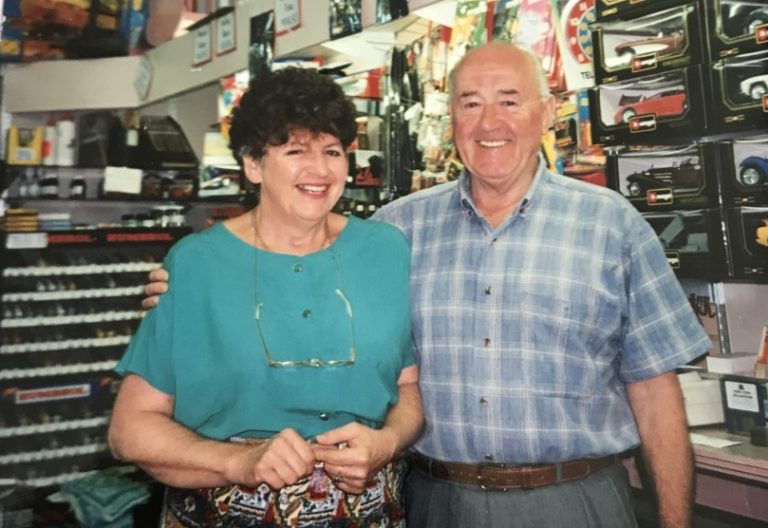 Campbells Toys co-owner dies