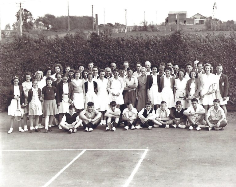 Pakuranga Tennis Club celebrates 100 years