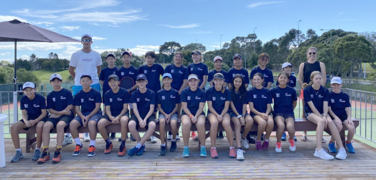 Pak Juniors Perform Well at Charman Trophy Tournament