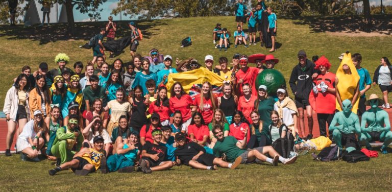 Elim Christian College sports day fun