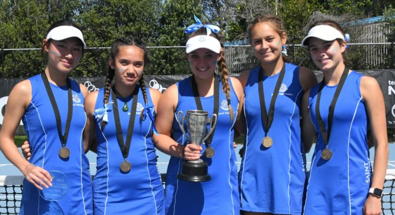 Saint Kentigern dominate at NZSS