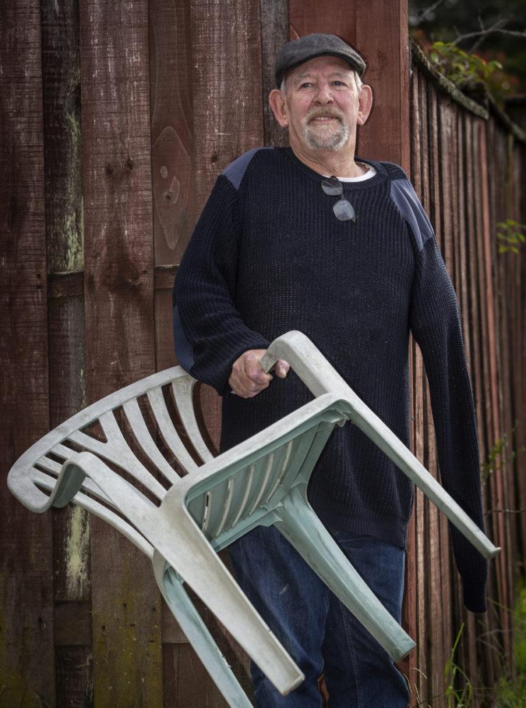 Saga over inorganic rubbish collection