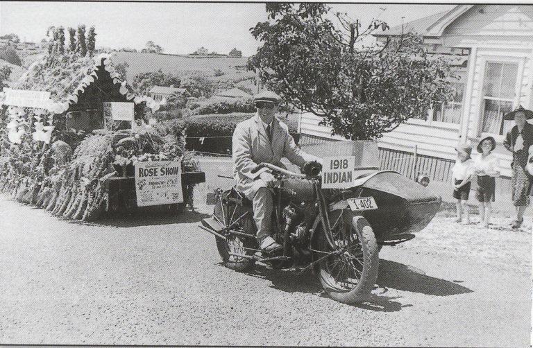 Howick’s Centennial 1947