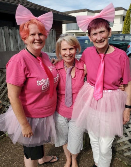 Let’s hear it for Karen