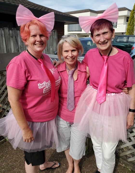 COMMENT: Let’s hear it for Karen