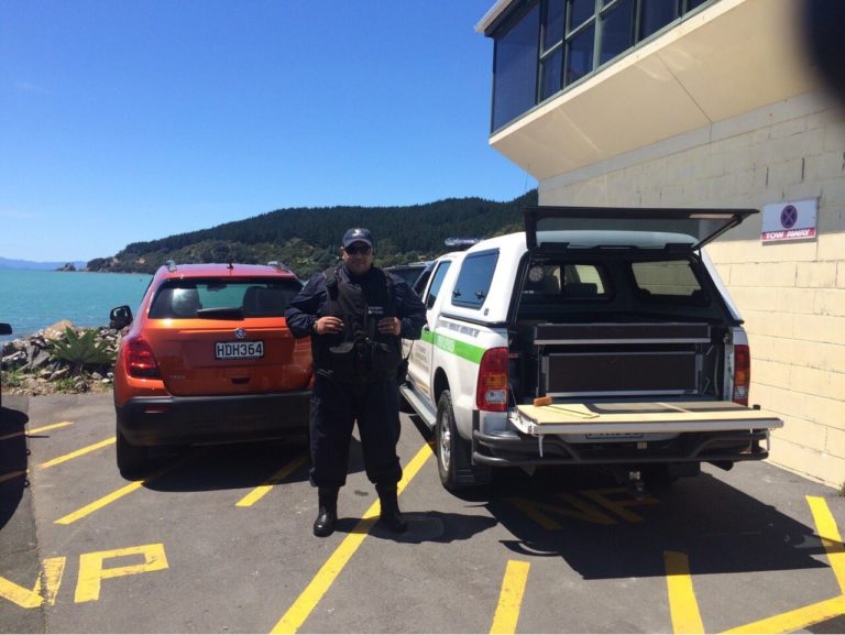 Hanisi becomes fishery officer