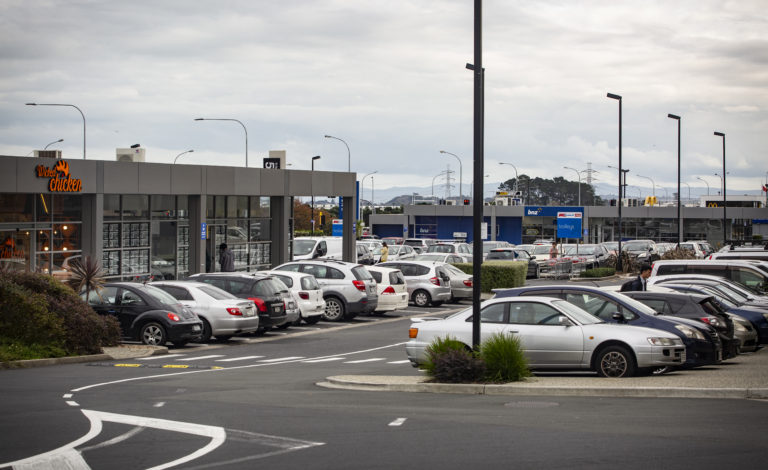 Theft victim urges vigilance