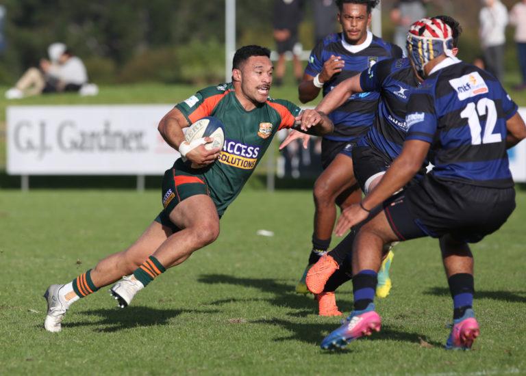50-50 for Pakuranga