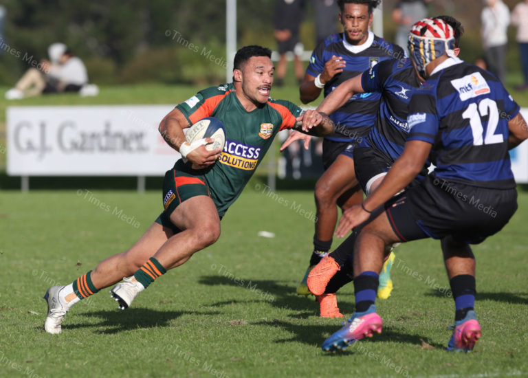 Pakuranga Premiers vs Ponsonby