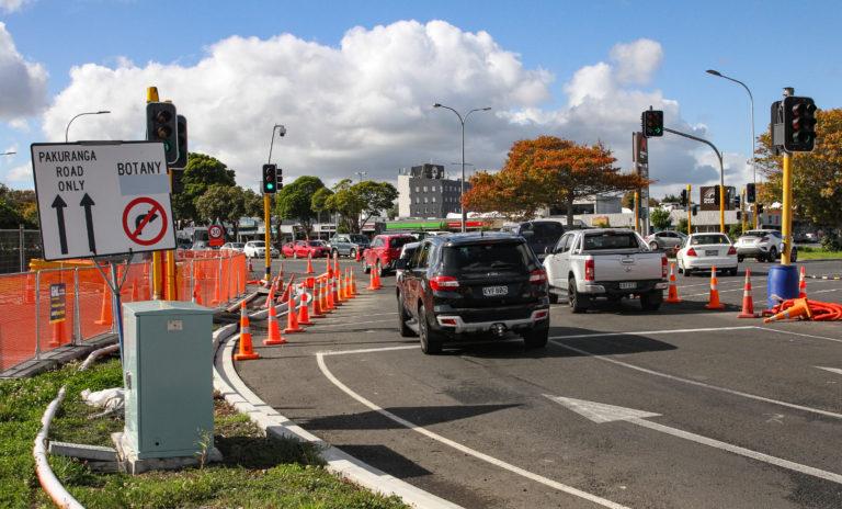 Crash draws focus on intersection’s safety