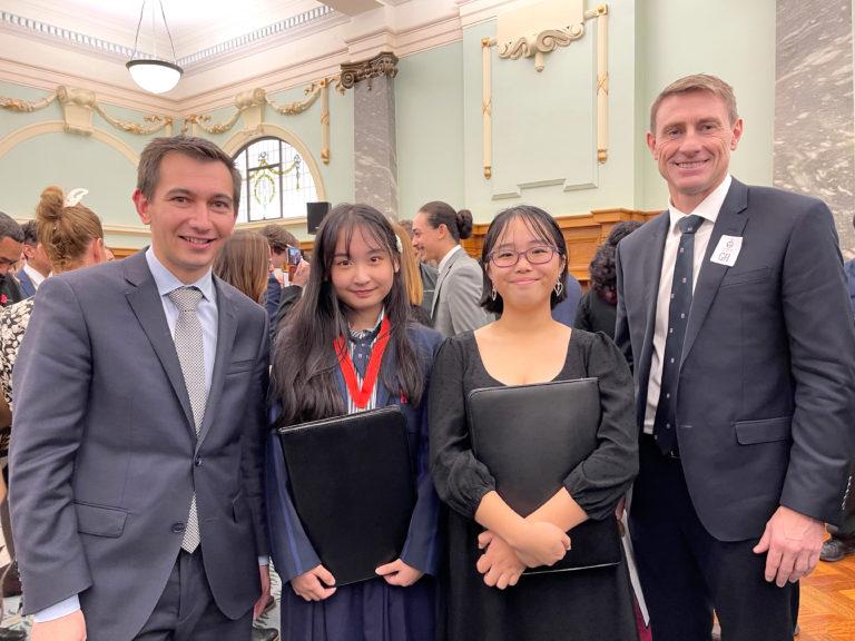 Top scholars recognised