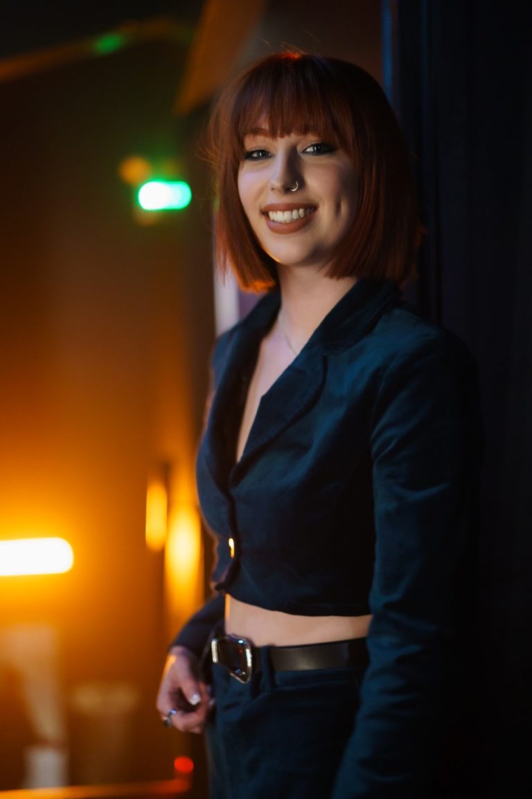 Christabel wins Popstars!