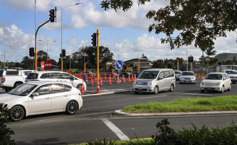 Investigation called into intersection safety