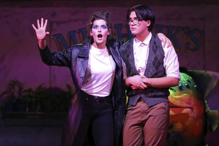 Pakuranga College presents Little Shop of Horrors!