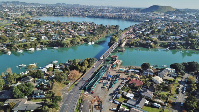 Cycle bridge prioritised over Eastern Busway
