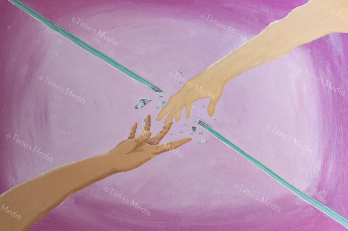 Art Lounge Inter-School Art Comp0027