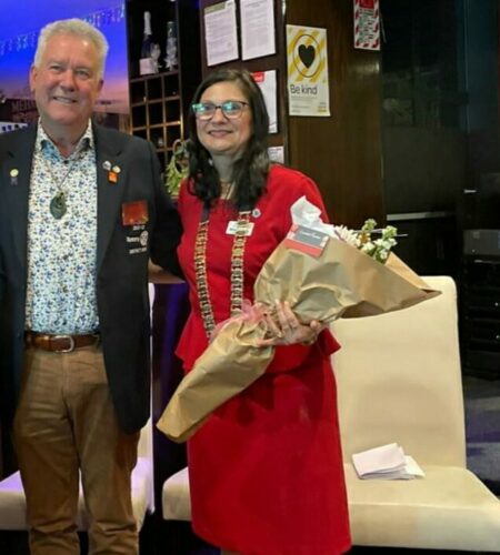 Somerville Rotary holding fundraiser