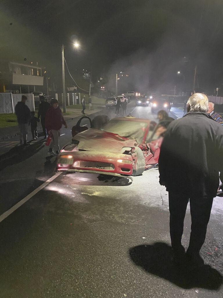 Residents fight back against boy racers