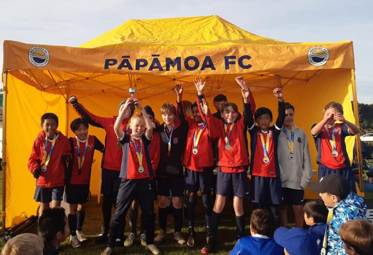 Fencibles win in Papamoa