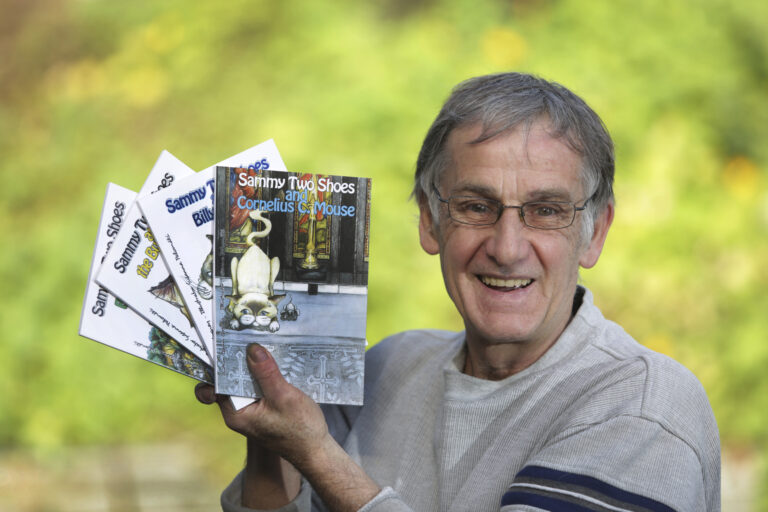 Successful storyteller leaves legacy