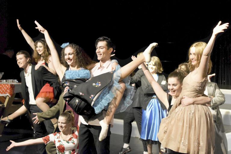 Grease comes to Howick College