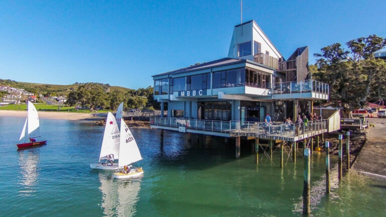 Maraetai boat club success