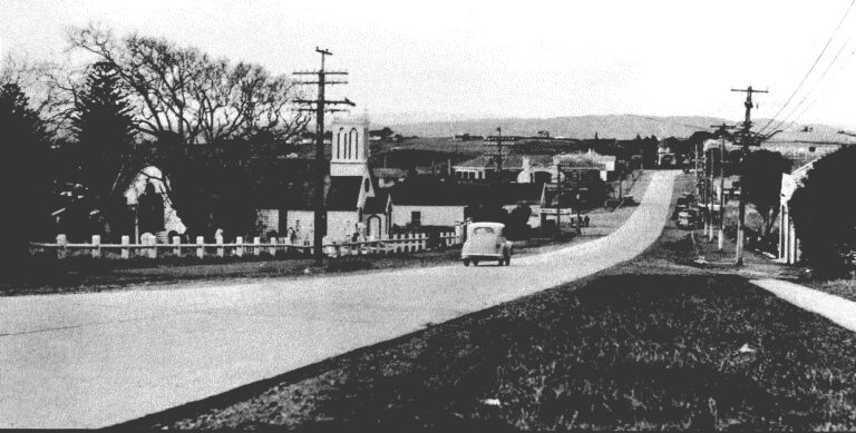 Howick men in Korean War