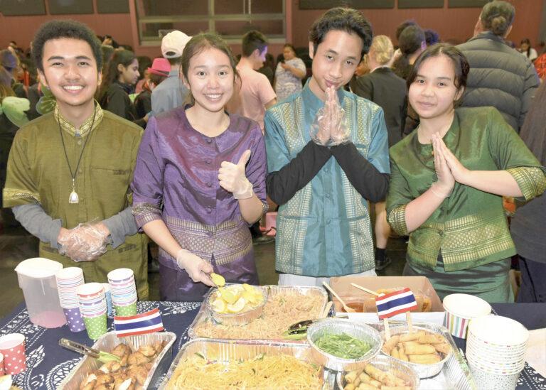 Food festival a smash hit