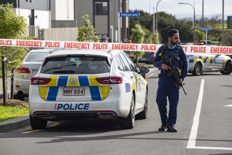 Charges laid after person injured in shooting
