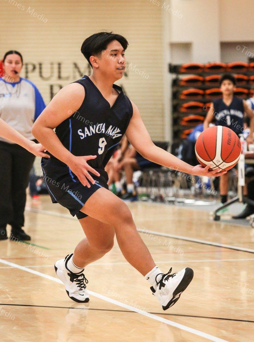 Auckland Grammar A v Sancta Maria A0006