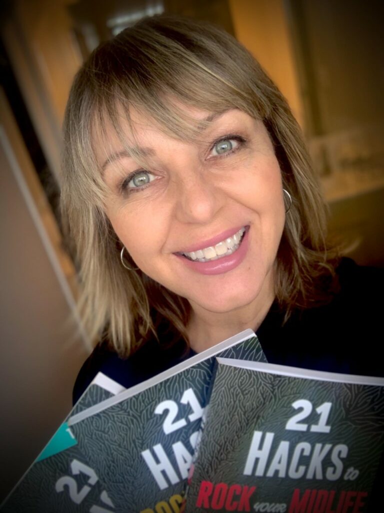 From musician to life coach: Cat’s story