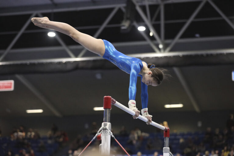 Brennan strikes gold