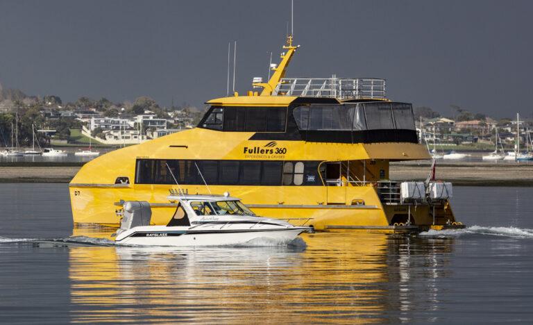 New electric ferries will improve reliability, resilience and service