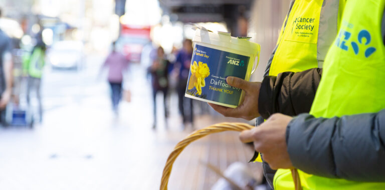 Big blow as Daffodil Day street collection impacted again