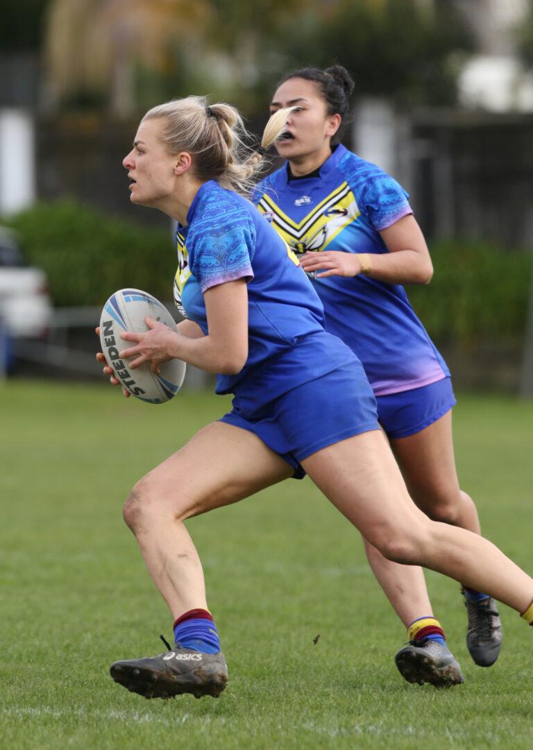 Prem women dig deep for win