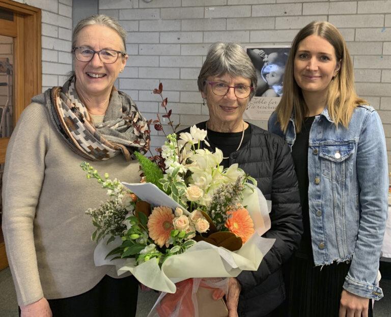 Breastfeeding group celebrates 50th