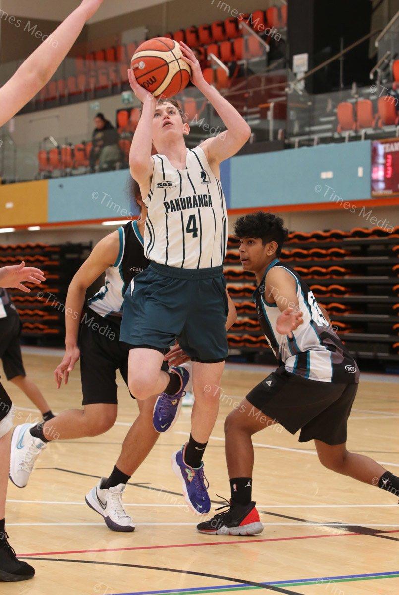 MHJC A v Pakuranga0005