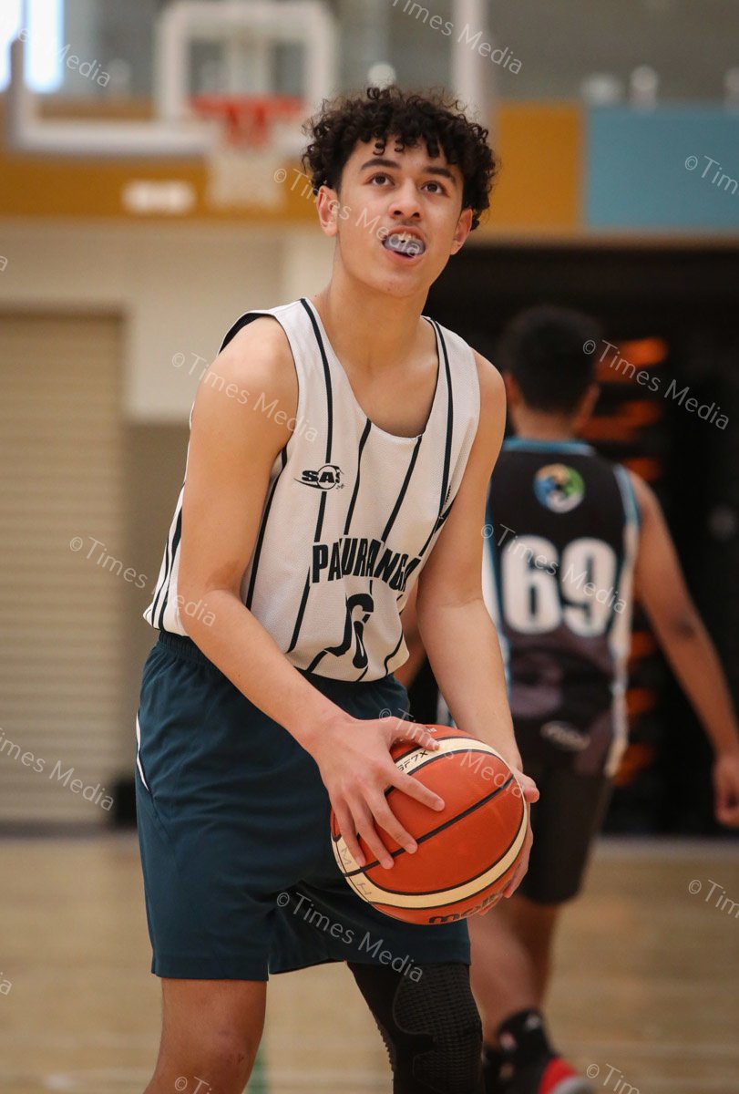 MHJC A v Pakuranga0007