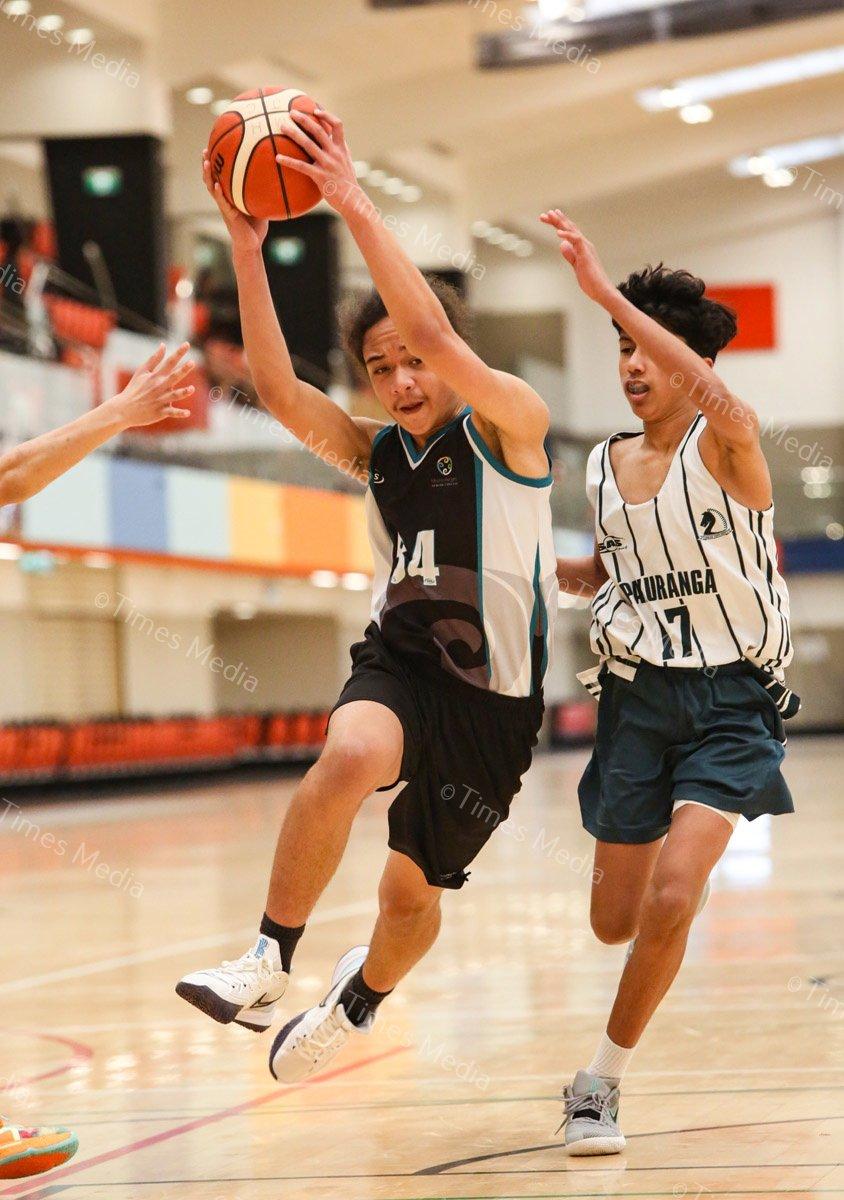 MHJC A v Pakuranga0014