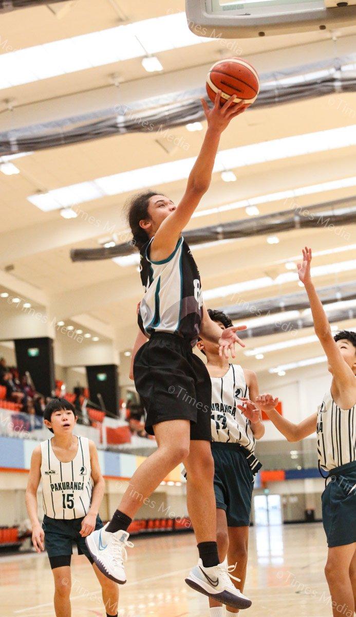 MHJC A v Pakuranga0019