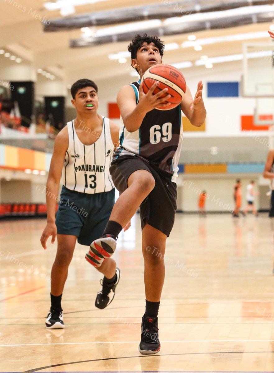 MHJC A v Pakuranga0020