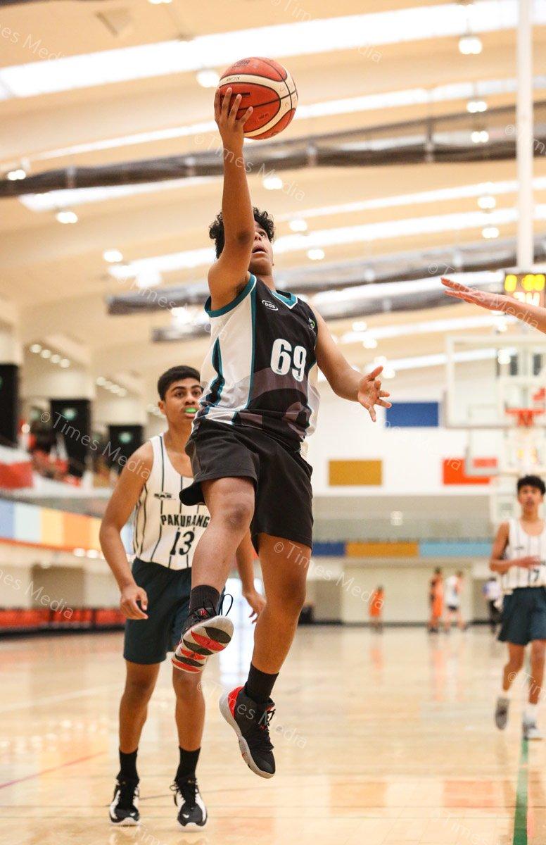 MHJC A v Pakuranga0021