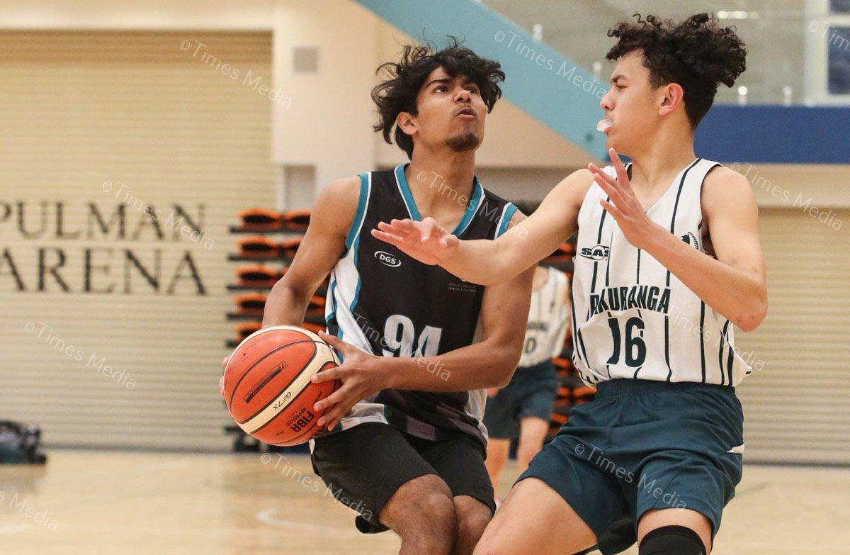 MHJC A v Pakuranga0022