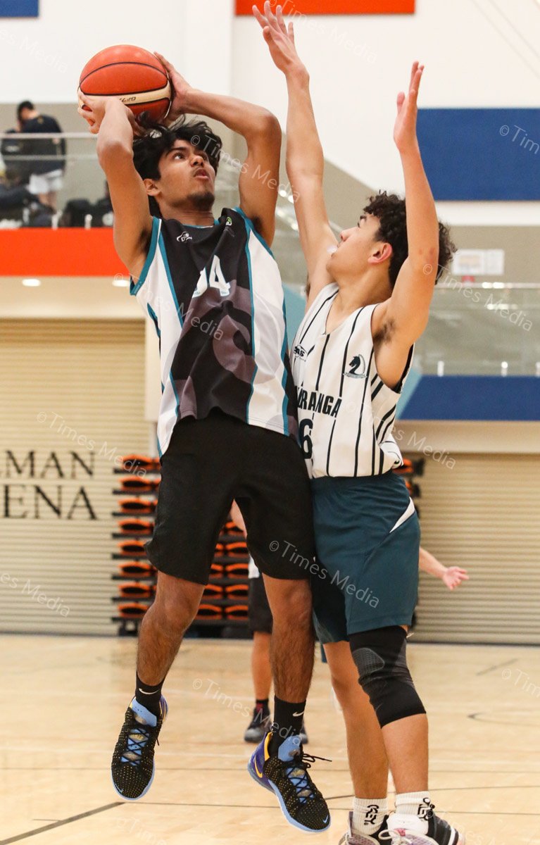 MHJC A v Pakuranga0023