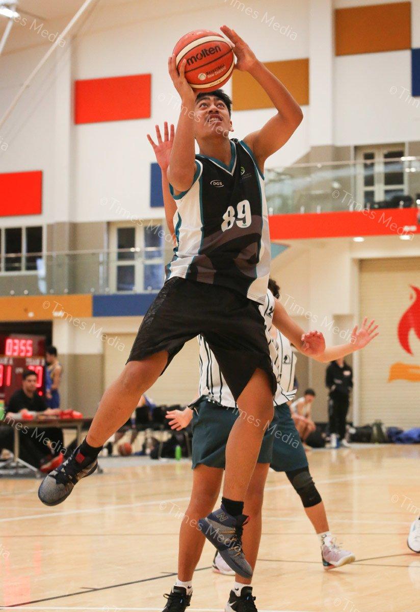 MHJC A v Pakuranga0026